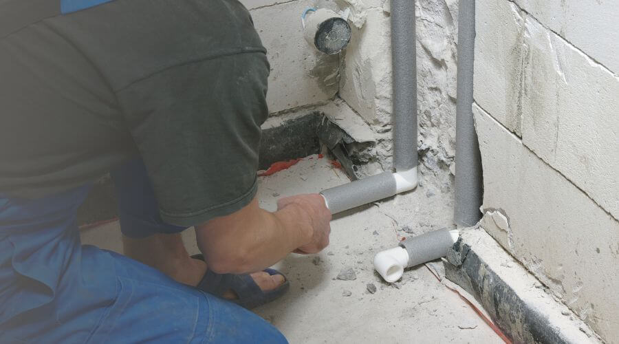 Professional Leak Detection in Chesterton, IN